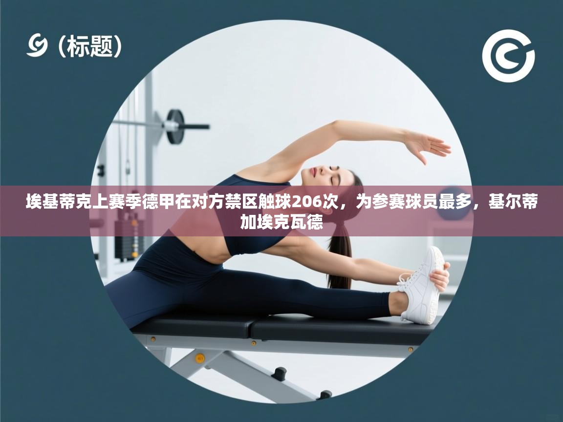 埃基蒂克上赛季德甲在对方禁区触球206次,为参赛球员最多,基尔蒂加埃克瓦德 第1张