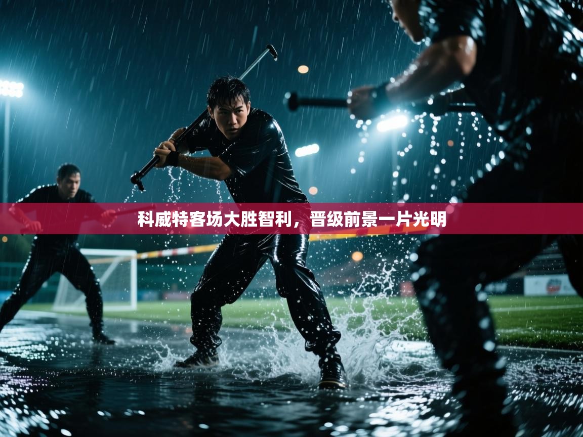 科威特客场大胜智利，晋级前景一片光明